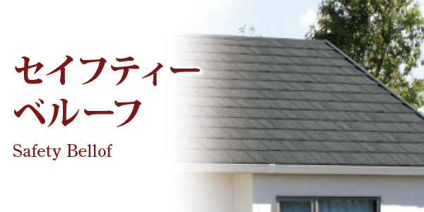 セイフティーベルーフ